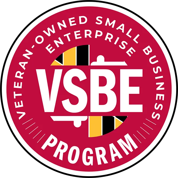 Veteran owned small business enterprise program logo